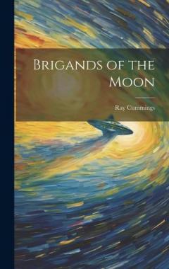 Coperta cărții Brigands of the Moon