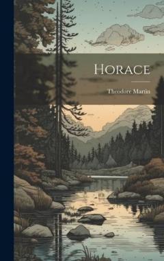 Coperta cărții Horace
