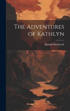 Coperta cărții The Adventures of Kathlyn