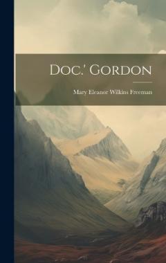 Coperta cărții Doc.' Gordon