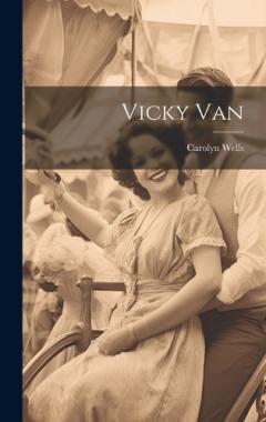 Coperta cărții Vicky Van