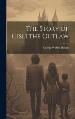 Coperta cărții The Story of Gisli the Outlaw