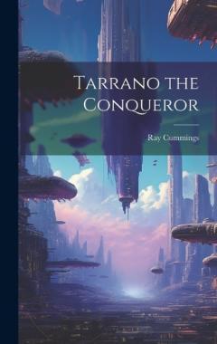 Coperta cărții Tarrano the Conqueror