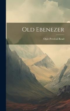 Coperta cărții Old Ebenezer