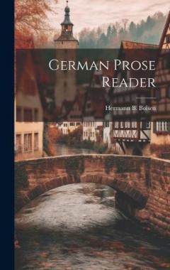 German Prose Reader