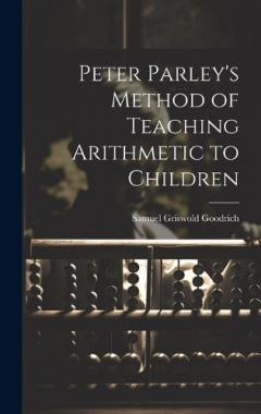 Coperta cărții Peter Parley's Method of Teaching Arithmetic to Children