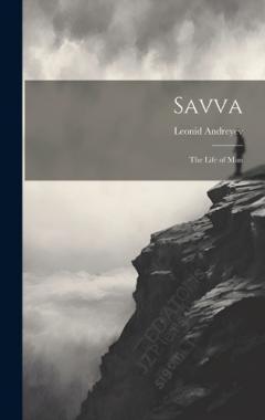 Coperta cărții Savva: The Life of Man