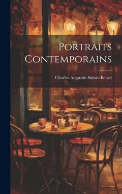 Coperta cărții Portraits Contemporains