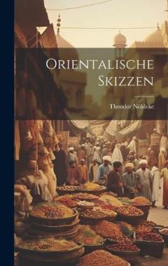 Coperta cărții Orientalische Skizzen