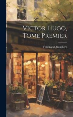 Coperta cărții Victor Hugo, Tome Premier