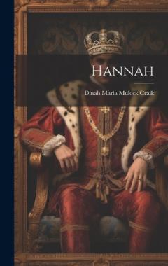Coperta cărții Hannah