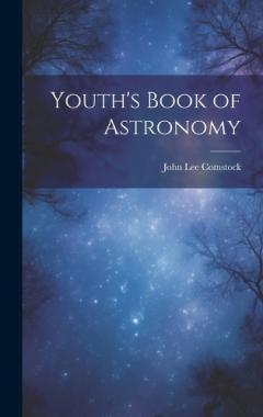 Coperta cărții Youth's Book of Astronomy