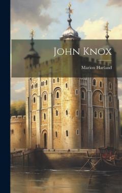 Coperta cărții John Knox