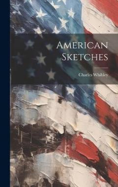 Coperta cărții American Sketches