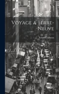 Coperta cărții Voyage a Terre-Neuve