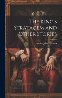 Coperta cărții The King's Stratagem and Other Stories