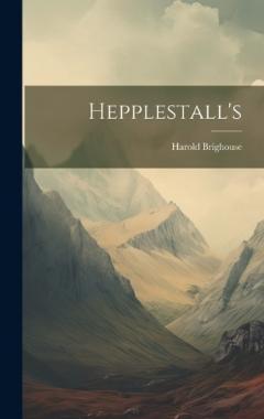 Coperta cărții Hepplestall's