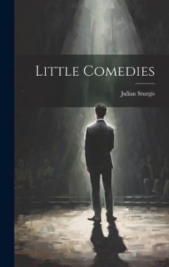 Coperta cărții Little Comedies
