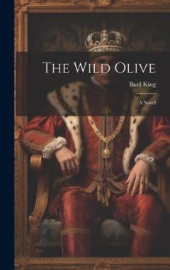 Coperta cărții The Wild Olive