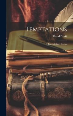 Coperta cărții Temptations: A Book of Short Stories