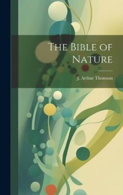 Coperta cărții The Bible of Nature