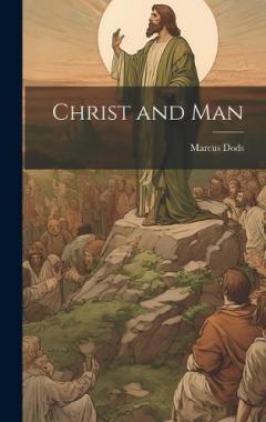Coperta cărții Christ and Man