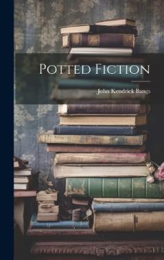 Coperta cărții Potted Fiction