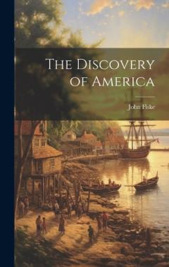 Coperta cărții The Discovery of America