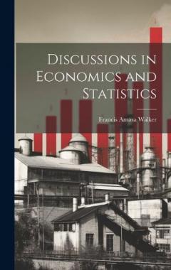 Coperta cărții Discussions in Economics and Statistics