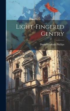 Coperta cărții Light-Fingered Gentry
