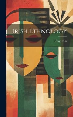 Coperta cărții Irish Ethnology