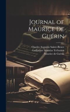 Coperta cărții Journal of Maurice de Guérin