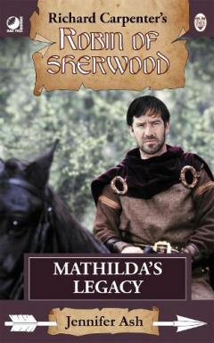 Coperta cărții Robin of Sherwood - Mathilda's Legacy