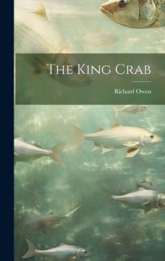 Coperta cărții The King Crab