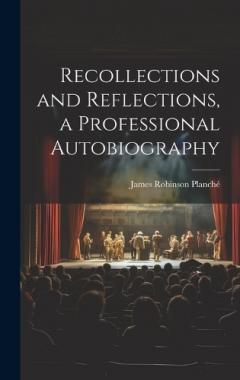 Coperta cărții Recollections and Reflections, a Professional Autobiography