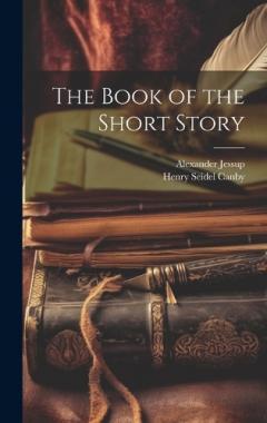 Coperta cărții The Book of the Short Story