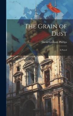 Coperta cărții The Grain of Dust