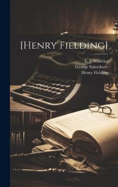 Coperta cărții [Henry Fielding]