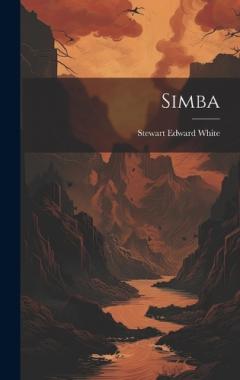 Coperta cărții Simba