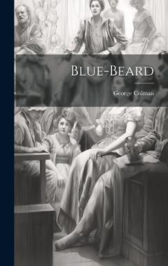 Coperta cărții Blue-beard
