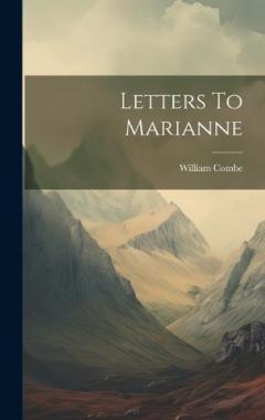 Coperta cărții Letters To Marianne
