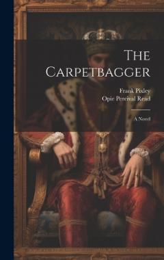 Coperta cărții The Carpetbagger
