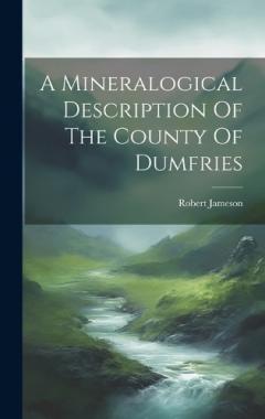 Coperta cărții A Mineralogical Description Of The County Of Dumfries