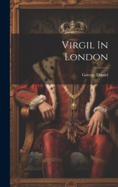 Coperta cărții Virgil In London
