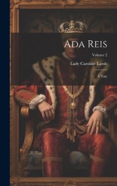 Coperta cărții Ada Reis: A Tale; Volume 2