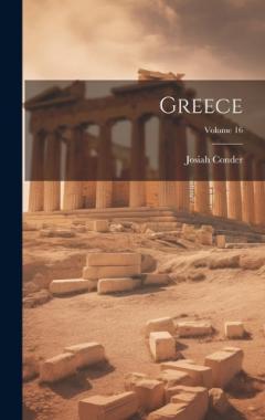 Coperta cărții Greece; Volume 16