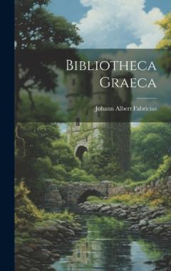 Coperta cărții Bibliotheca Graeca