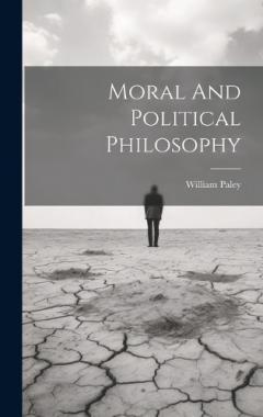 Coperta cărții Moral And Political Philosophy