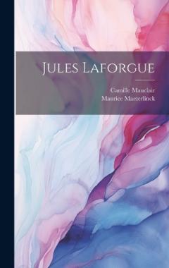 Coperta cărții Jules Laforgue