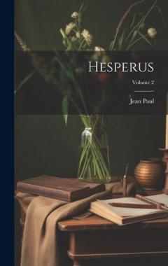 Coperta cărții Hesperus; Volume 2